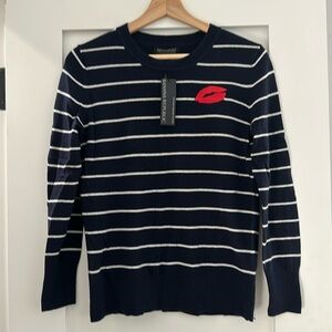 NWT BR Italian Merino Wool sweater